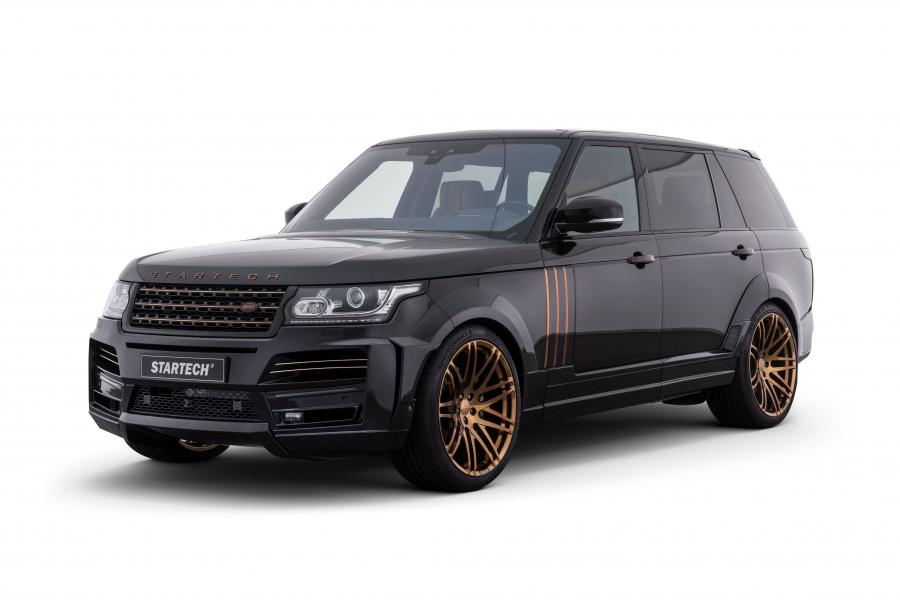 Land Rover Range Rover LWB by Startech (L405) '2017